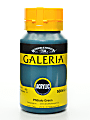 Winsor & Newton Galeria Flow Formula Acrylic Colors, 500 mL, Phthalo Green, 522 1 thumbnail image