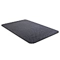 ES Robbins Feel Good Anti-Fatigue Mat, 36"W x 24"D, Black