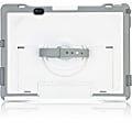 Lenovo Carrying Case Tablet, Pen - White, Gray - Moisture Resistant, Dust Resistant, Dirt Resistant - 4X40N91222 1 thumbnail image