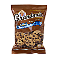 Grandma's Mini Chocolate Chip Cookies, 1.22 Oz, Case Of 80 Bags 1 thumbnail image