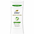 Dove Advanced Care Cool Essentials Antiperspirant Deodorant Stick - Stick - 2.60 oz - 3 Day - Long Lasting - 1 Each 1 thumbnail image