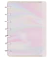 2026 Happy Planner Monthly/Weekly Mini Customizable Disc Bound Planner, 4-5/8” x 7”, Opal Aura, January To December, PD0072M006 1 thumbnail image
