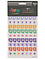 Happy Planner Flower Burst Stickers, Medium, Pack Of 5 Sheets 1 thumbnail image