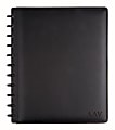 TUL™  Letter-Size TUL Notebook, 8 1/2" x 11", Black