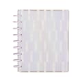 2026 Happy Planner Monthly/Weekly Classic Disc Bound Planner, 7" x 9-1/4", Opal Aura, January To December, PD0076C014 1 thumbnail image