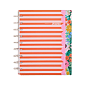 2026 Happy Planner Monthly/Weekly Classic Disc Bound Planner, 7" x 9-1/4", Floral Color Beat, January To December, PPCD12-676 1 thumbnail image