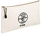 Klein Tools Canvas Zipper Bag 1 thumbnail image