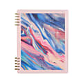 2026 Happy Planner Monthly/Weekly Big Customizable Twin Loop Planner, 8-1/2" x 11", Fluid Fusion, January To December, PZ0016B004 1 thumbnail image