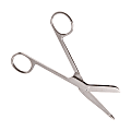 MABIS Precision™ Bandage Scissors Without Clip, 4 1/2"