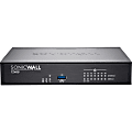 SonicWall TZ400 - Security appliance - with 3 years SonicWALL Comprehensive Gateway Security Suite - 1GbE - SonicWALL Secure Upgrade Plus Program 1 thumbnail image