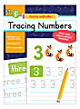 Carson-Dellosa Trace With Me: Tracing Numbers Activity Book, Preschool - Kindergarten