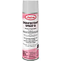 Claire Multipurpose Disinfectant Spray - Ready-To-Use - Spray - 17 fl oz (0.5 quart) - Country Fresh Scent - 12 / Carton - Pink 1 thumbnail image