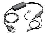 Poly APV-66 - Electronic hook switch adapter - for Poly MDA200; CS 510, 520, 540; Savi W710, W720, W730, W740, W745; Savi Office WO300, WO350 1 thumbnail image