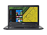 Acer® Aspire® E Refurbished Laptop, 15.6" Screen, Intel® Core™ i7, 8GB Memory, 1TB Hard Drive, Windows® 10, NX.GLBAA.003 1 thumbnail image