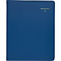 AT-A-GLANCE Fashion 2023 RY Monthly Planner, Blue, Large, 9" x 11" 1 thumbnail image