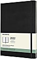 Moleskine Weekly Planner, 7-1/2" x 9-3/4", Black, January To December 2022, 8056420855753 1 thumbnail image