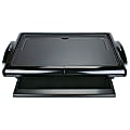 Brentwood Electric Griddle, 3-1/4"H x 23"W x 12"D