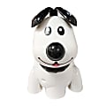 Linsay Smart Toy, Dog, White