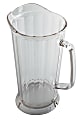Cambro Camwear® Pitchers, 64 Oz, Clear, Pack Of 6 Pitchers 1 thumbnail image