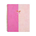 2026 Organized by Happy Planner Monthly/Weekly Big Twin Loop Planner, 8-1/2" x 11", Sunlit Floral, January To December, PT0021B001 1 thumbnail image