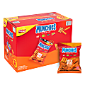 Munchies Cheese Fix Snack Mix Bags, 1.75 Oz, Pack Of 32 Bags 1 thumbnail image