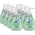 Dial® Basics HypoAllergenic Foaming Hand Soap, Honeysuckle Scent, 7.5 Oz., Pack Of 8 Pump Bottles 1 thumbnail image