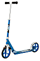 Razor A5 Lux Scooter, 41"H x 21"W x 35"D, Blue 1 thumbnail image