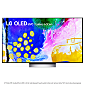 LG G2PUA Series 55" Self-Lighting OLED Evo Display Smart 4K UHD TV 1 thumbnail image