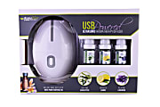 Aroma2Go Giro Aromatherapy Diffuser With 3 Pure Essential Oils 1 thumbnail image