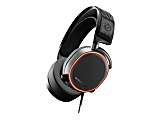 SteelSeries Arctis Pro - Headset - full size - wired - USB, 3.5 mm jack 1 thumbnail image