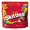 Skittles® Original Fruit Candy, 41 Oz. Bag