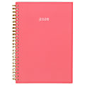 2026 Organized by Happy Planner Monthly/Weekly Small Twin Loop Planner, 5-1/2" x 8-1/4", Sunset, January To December, PT0025S012 1 thumbnail image