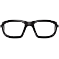 Ergodyne Skullerz Kvasir Safety Glasses Foam Gasket Insert, One Size, Black