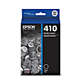 Epson® 410 Claria® Premium Black Ink Cartridge, T410020-S 1 thumbnail image