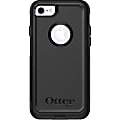 OtterBox iPhone SE (3rd and 2nd Gen) and iPhone 8/7 Commuter Series Case - For Apple iPhone SE 3, iPhone SE 2, iPhone 8, iPhone 7 Smartphone - Black - Drop Resistant, Impact Resistant - Polycarbonate, Synthetic Rubber - 1 Pack