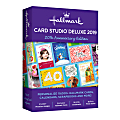 Hallmark® Card Studio Deluxe 2019, Disc 1 thumbnail image