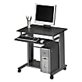 Eastwinds Empire Mobile PC Station, Anthracite/Metallic Gray