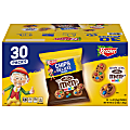 Keebler M&M Cookie Packs, 1.6 Oz, Box Of 30