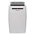 Honeywell MN10CESWW Portable Air Conditioner - Cooler - 2930.71 W Cooling Capacity - 450 Sq. ft. Coverage - Dehumidifier - White