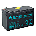 B & B HRC1234W Battery, B-SLA1290 1 thumbnail image