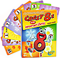 Continuum Games Kids’ Card Game, Crazy 8s, Total Qty 1 1 thumbnail image