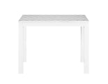 Ameriwood™ Home Parsons Desk With Drawer, White/Gray