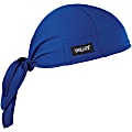Chill-Its High-performance Dew Rag - Universal Size - Elastic - Blue