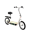 Razor EcoSmart Metro Electric Scooter, 41 1/2"H x 20 1/4"W x 59 1/2"D, Multicolor 1 thumbnail image