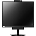 Lenovo ThinkCentre Tiny-in-One 22 - Gen 3 - LED monitor - 21.5" - 1920 x 1080 Full HD (1080p) @ 60 Hz - IPS - 250 cd/m² - 1000:1 - 4 ms - DisplayPort - speakers - black 1 thumbnail image