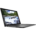 Dell Latitude 7000 7410 14" Notebook - Full HD - 1920 x 1080 - Intel Core i5 (10th Gen) i5-10210U 1.60 GHz - 8 GB RAM - 256 GB SSD - Aluminum Titan Gray - Windows 10 Pro - Intel UHD Graphics - IEEE 802.11ac Wireless LAN Standard)