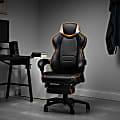 Respawn Fortnite OMEGA Xi Reclining Gaming Chair BlackOrange