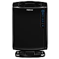 Fellowes® AeraMax® 190 HEPA 4-Stage Air Purifier, 200-400 Sq. Ft. Coverage, Black 1 thumbnail image