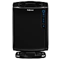 Fellowes® AeraMax® 190 HEPA 4-Stage Air Purifier, 200-400 Sq. Ft. Coverage, Black