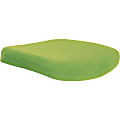 Lorell® Fabric Slipcover, 19-3/4" x 19-3/4", Green 1 thumbnail image